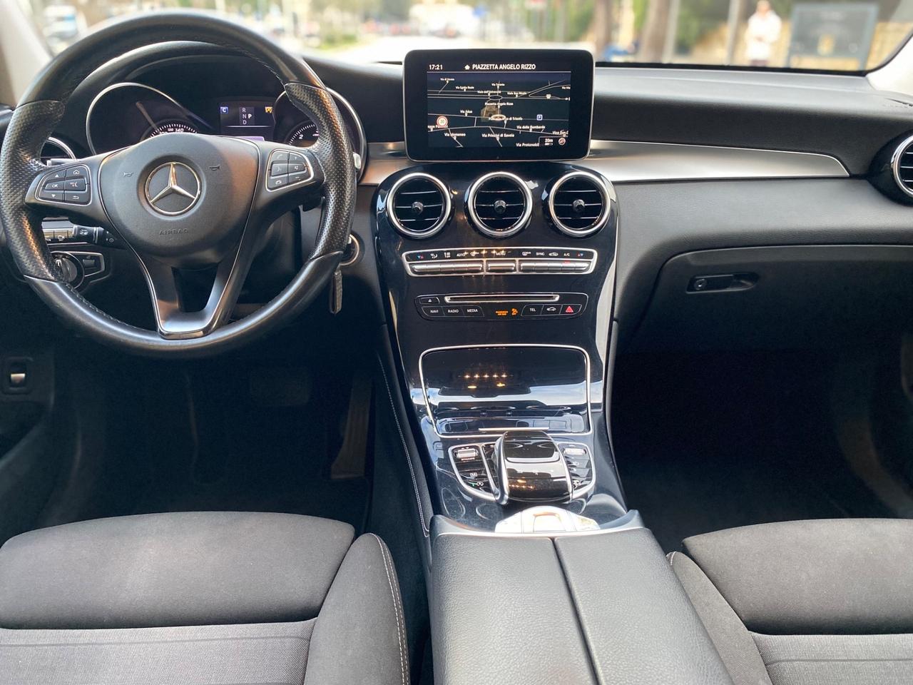 Mercedes-benz GLC 250 d 4Matic Premium