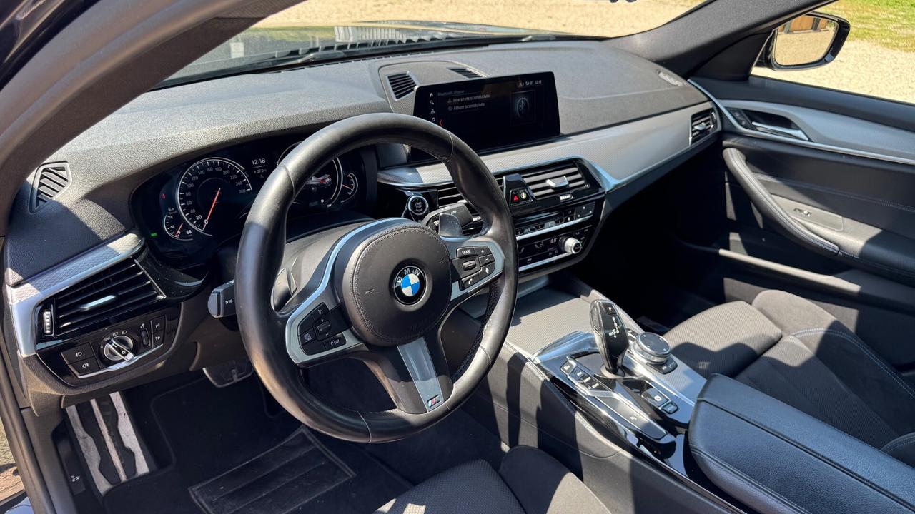 Bmw 520 520d xDrive Msport