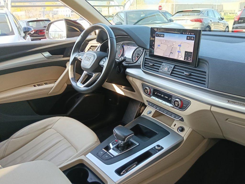 Audi Q5 40 TDI 204 CV quattro S tronic (PELLE+CERCHI 20)