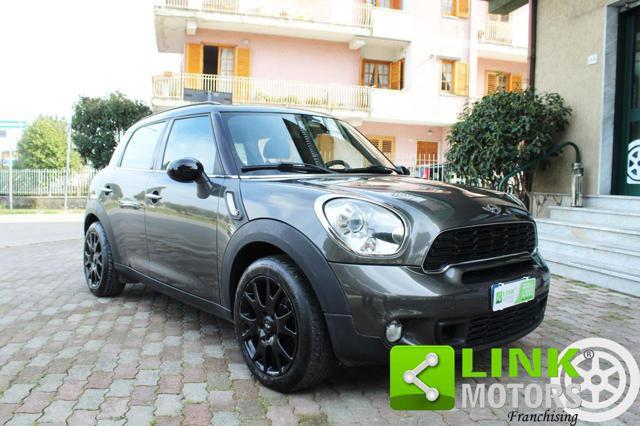 MINI Cooper SD Countryman 2.0 143CV