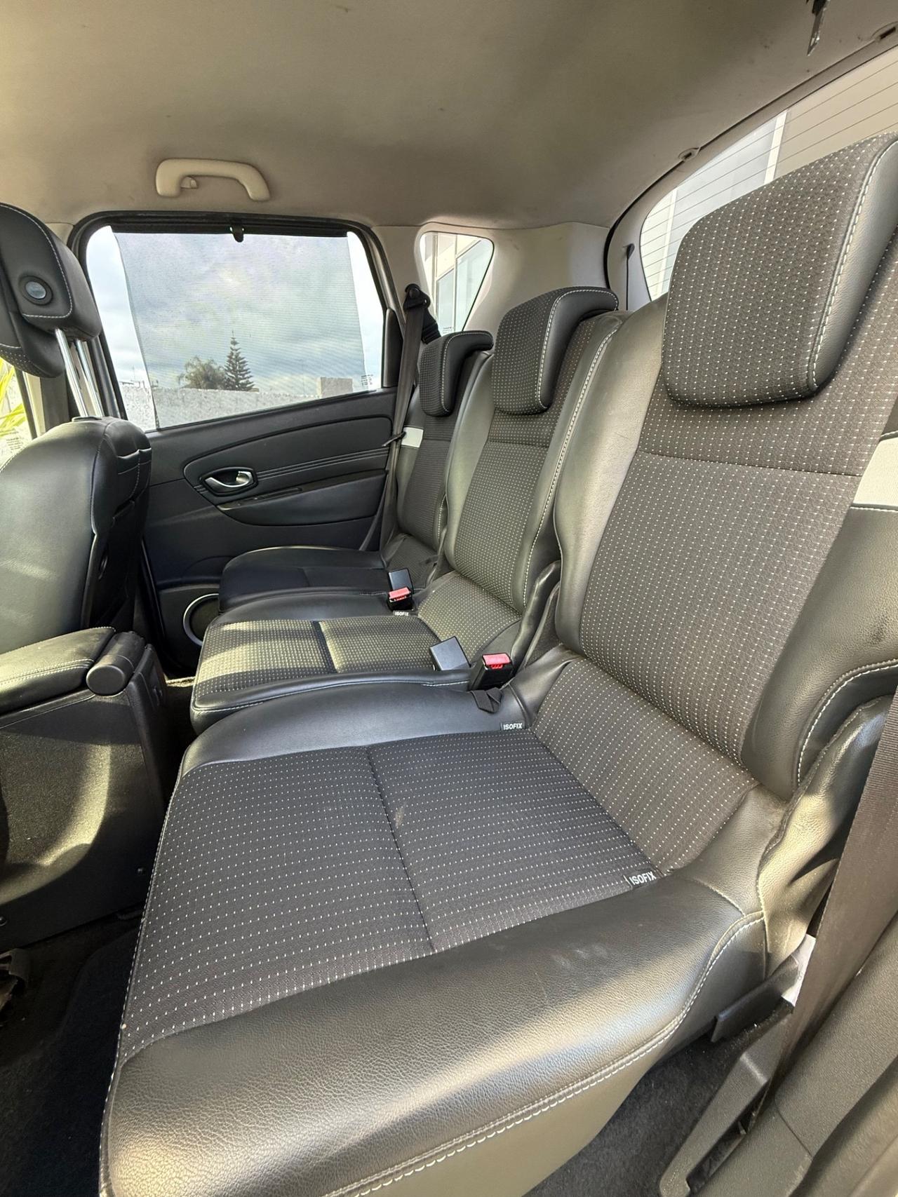 Renault Scenic X-Mod 1.6 dCi 130cv FULL