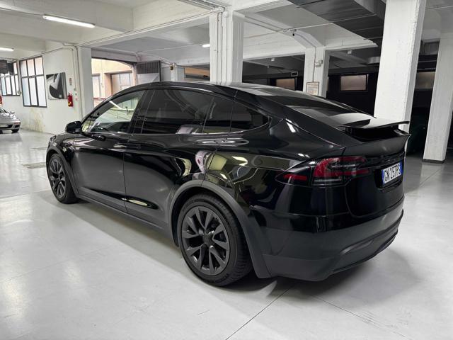 TESLA Model X Long Range AWD 6 posti FSD