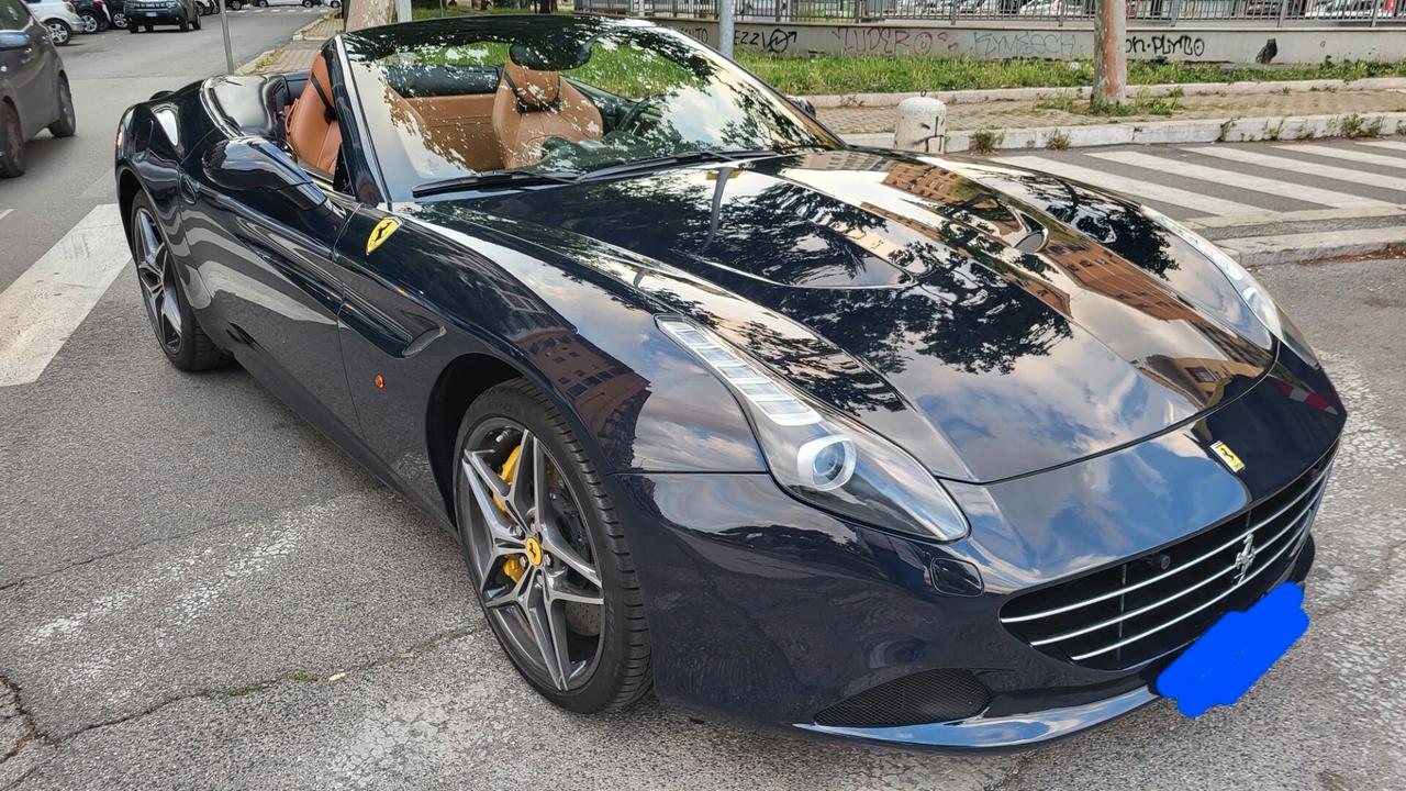 Ferrari California T DCT