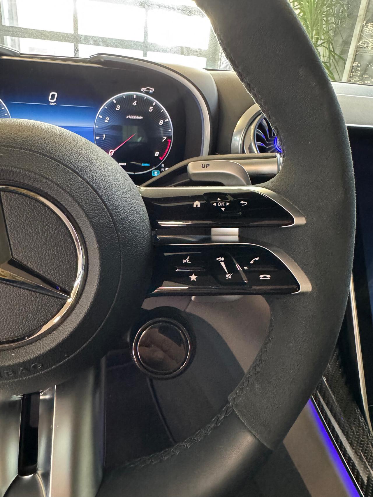 Mercedes SL 43 AMG Premium Plus - Leasing