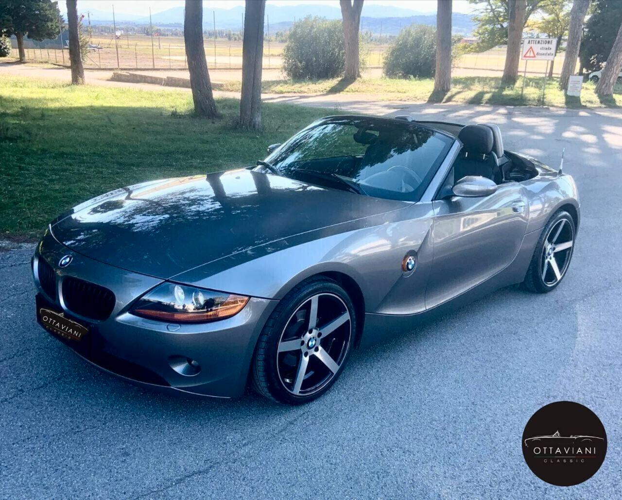 Bmw Z4 "solo 58000km" pari al NUOVO