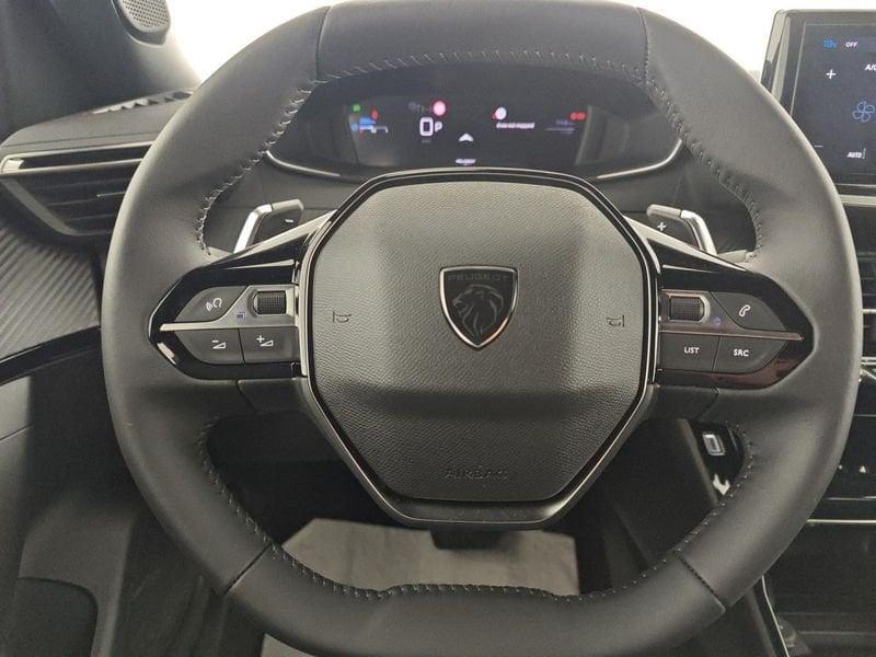 Peugeot 2008 Hybrid 145 e-DCS6 Allure