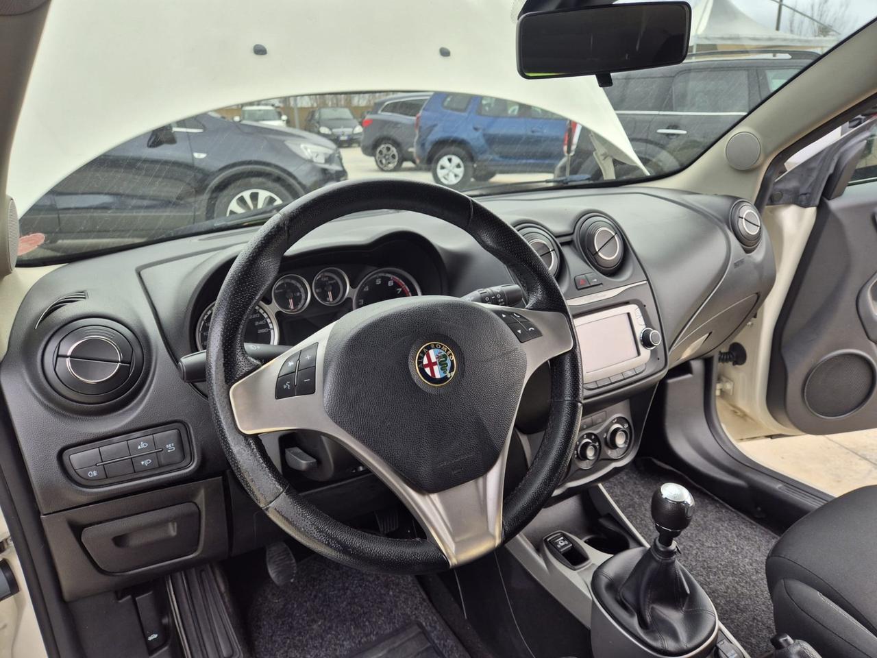 Alfa Romeo MiTo 1.4 70 CV GPL EURO6 51kw