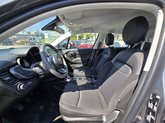 FIAT 500X 1.6 E-Torq 110 CV NEOPATENTATI - PERMUTE
