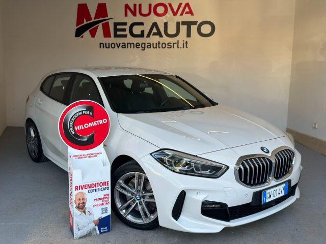 BMW 118 d 5p. Msport