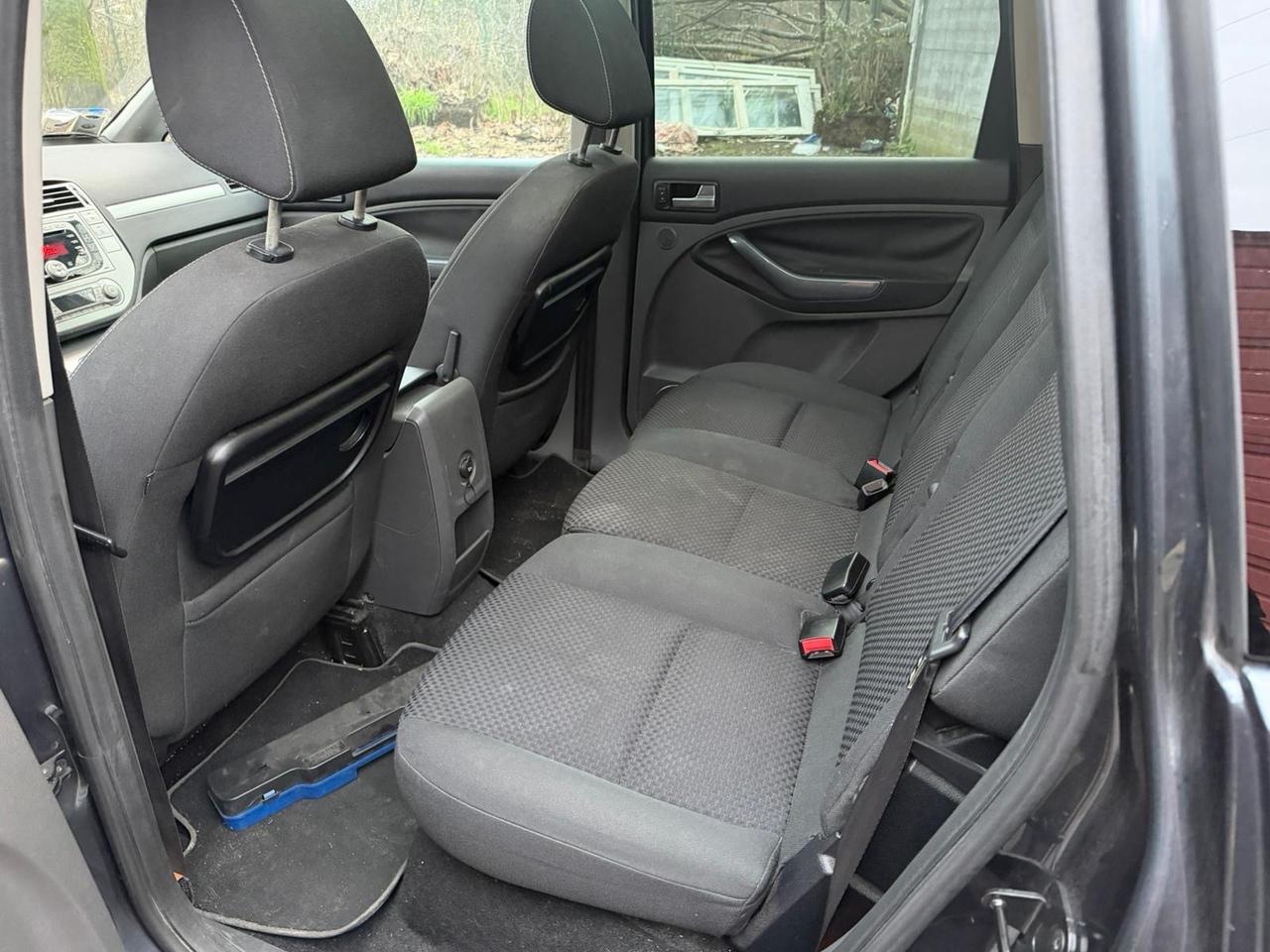 Ford C-Max 1.6 titanium