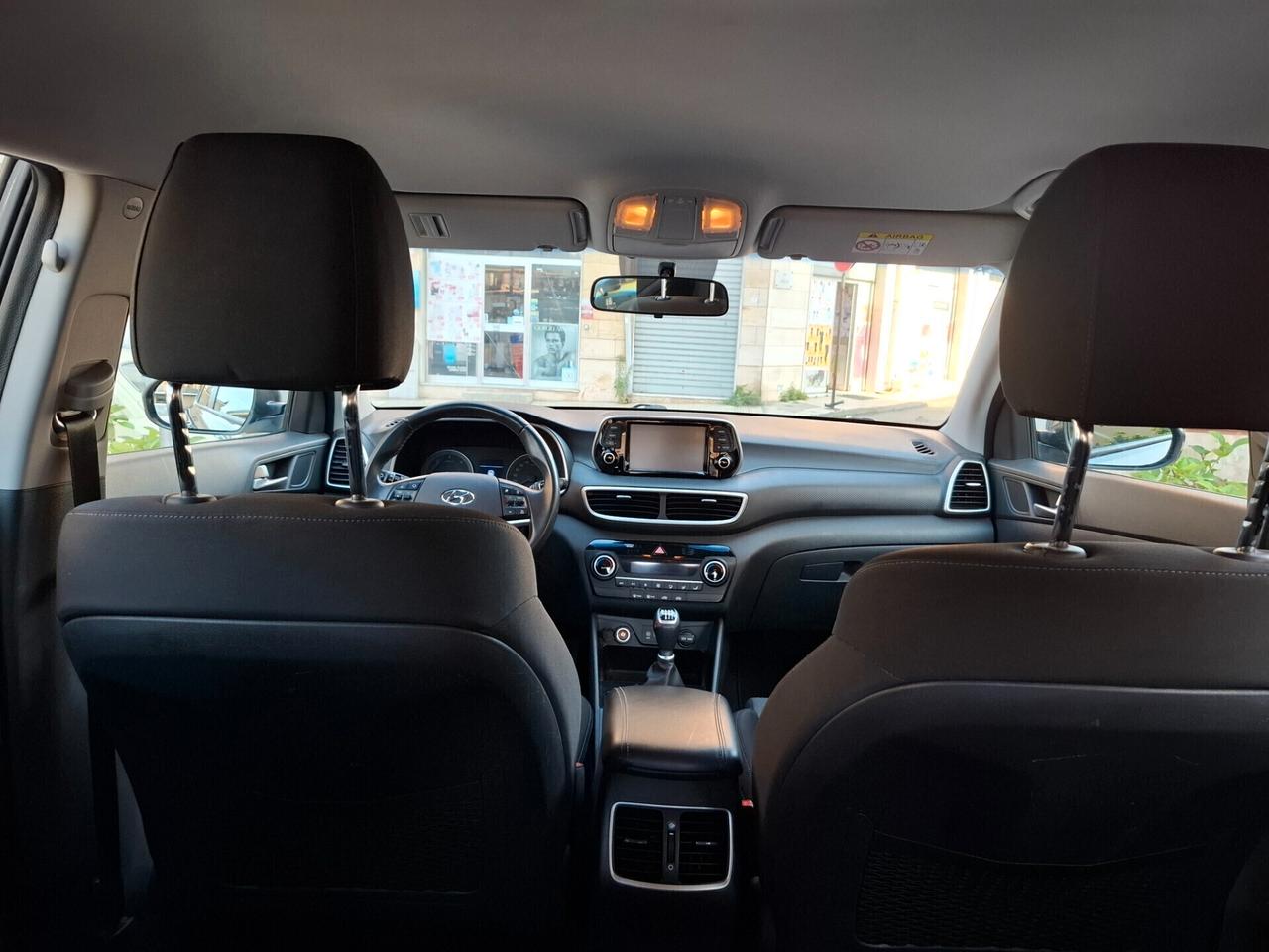 Hyundai Tucson 1.6 Diesel