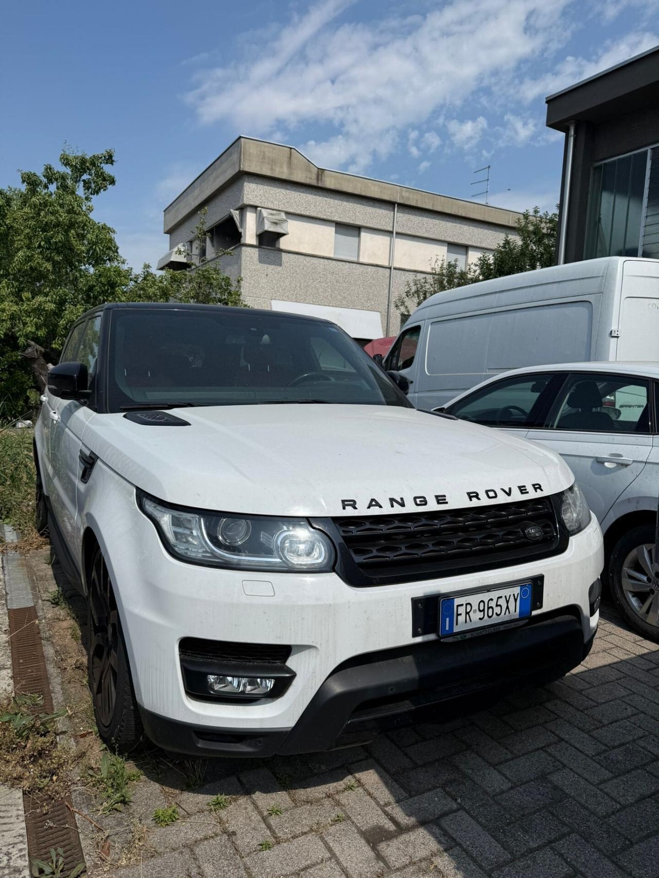 Land Rover Range Sport 3.0 SDV6 Autobiography Dynamic