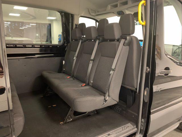 FORD Transit Bus 9 Posti Tetto Alto L3 H2 PL-TM Combi 2.0 TDCi