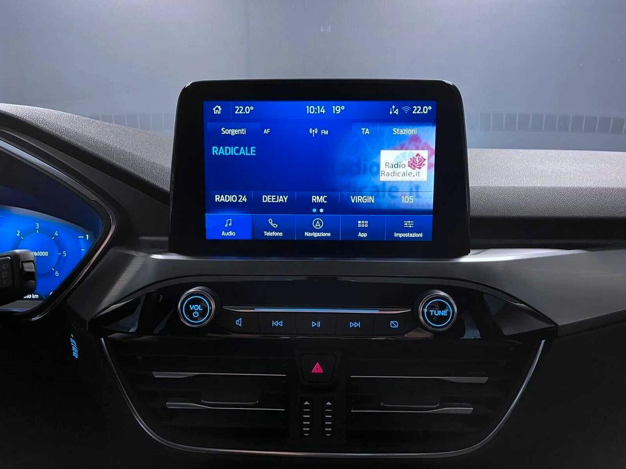 FORD KUGA 2.0 ECOBLUE 120 CV AUTO 2WD TITANIUM X