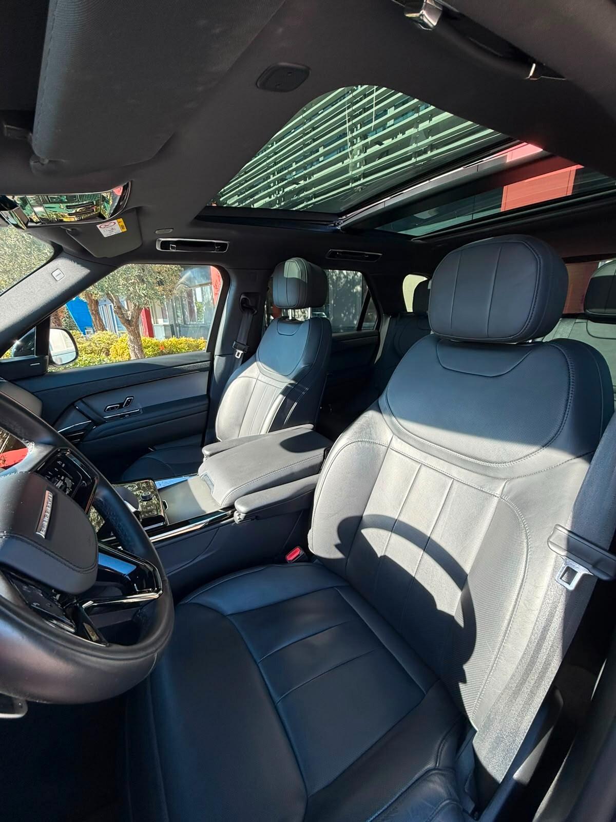 Range Rover Sport 3.0D l6 249 CV Dynamic SE MHEV