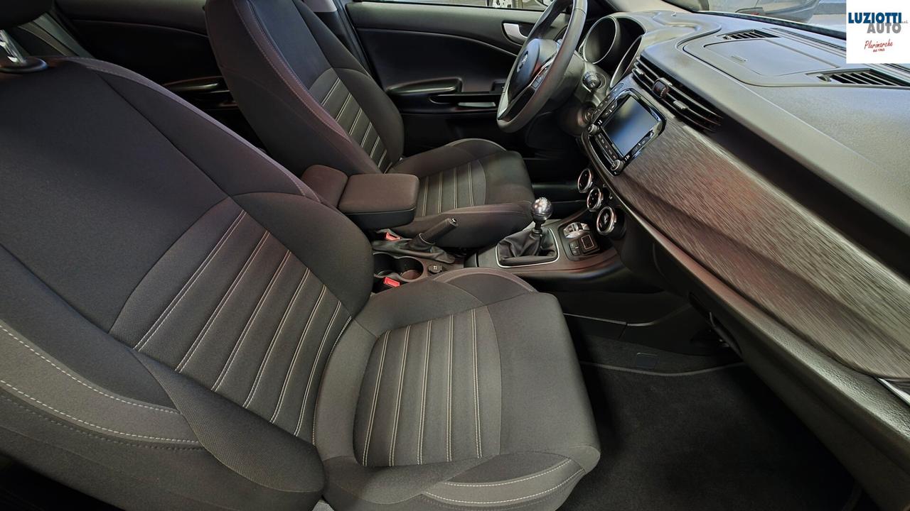 Alfa Romeo Giulietta 1.6 JTDM 120CV SUPER