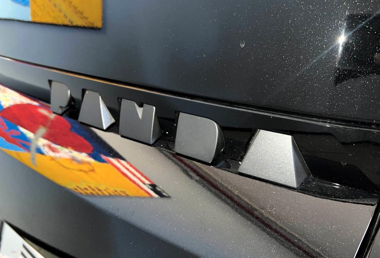 Fiat Grande Panda 1.2 Hybrid 110 CV S&S La Prima