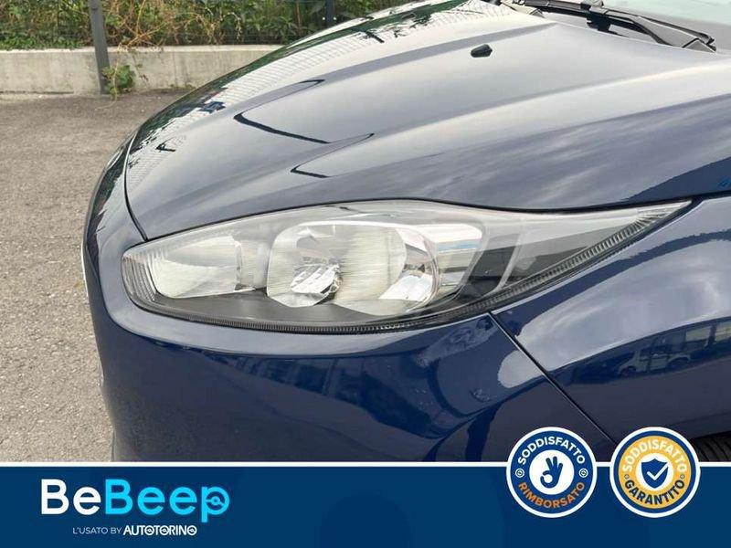 Ford Fiesta 5P 1.0 BUSINESS 80CV