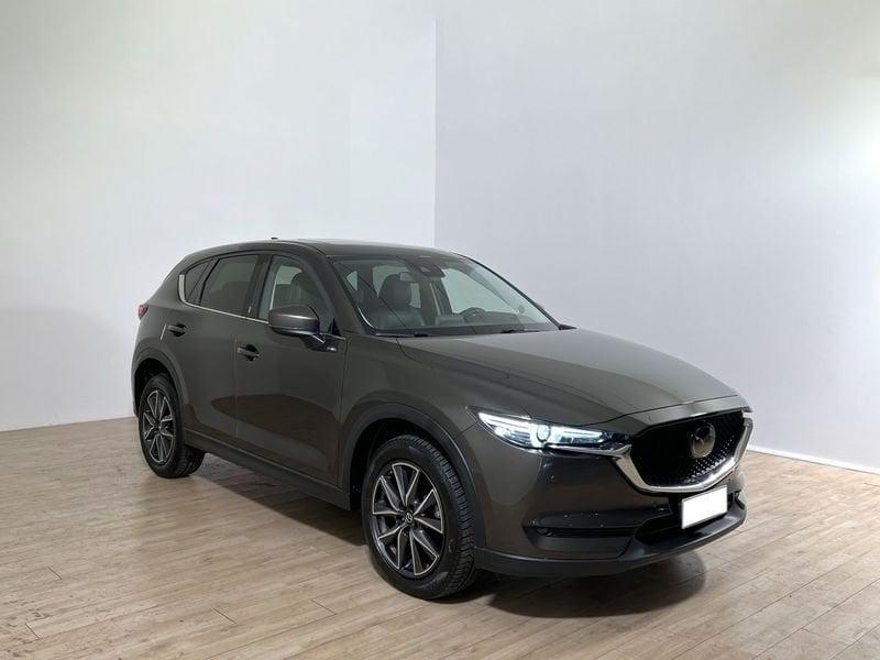 Mazda CX-5 2.2L Skyactiv-D 175CV 4WD Exclusive