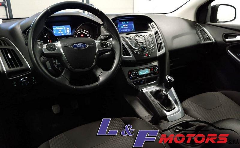 Ford Focus 1.6 TDCi