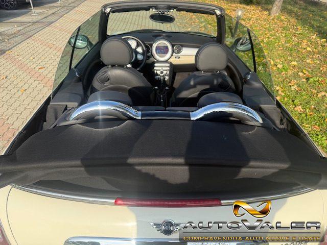 MINI Cabrio Mini 1.6 16V Cooper Cabrio,Cambio.Aut
