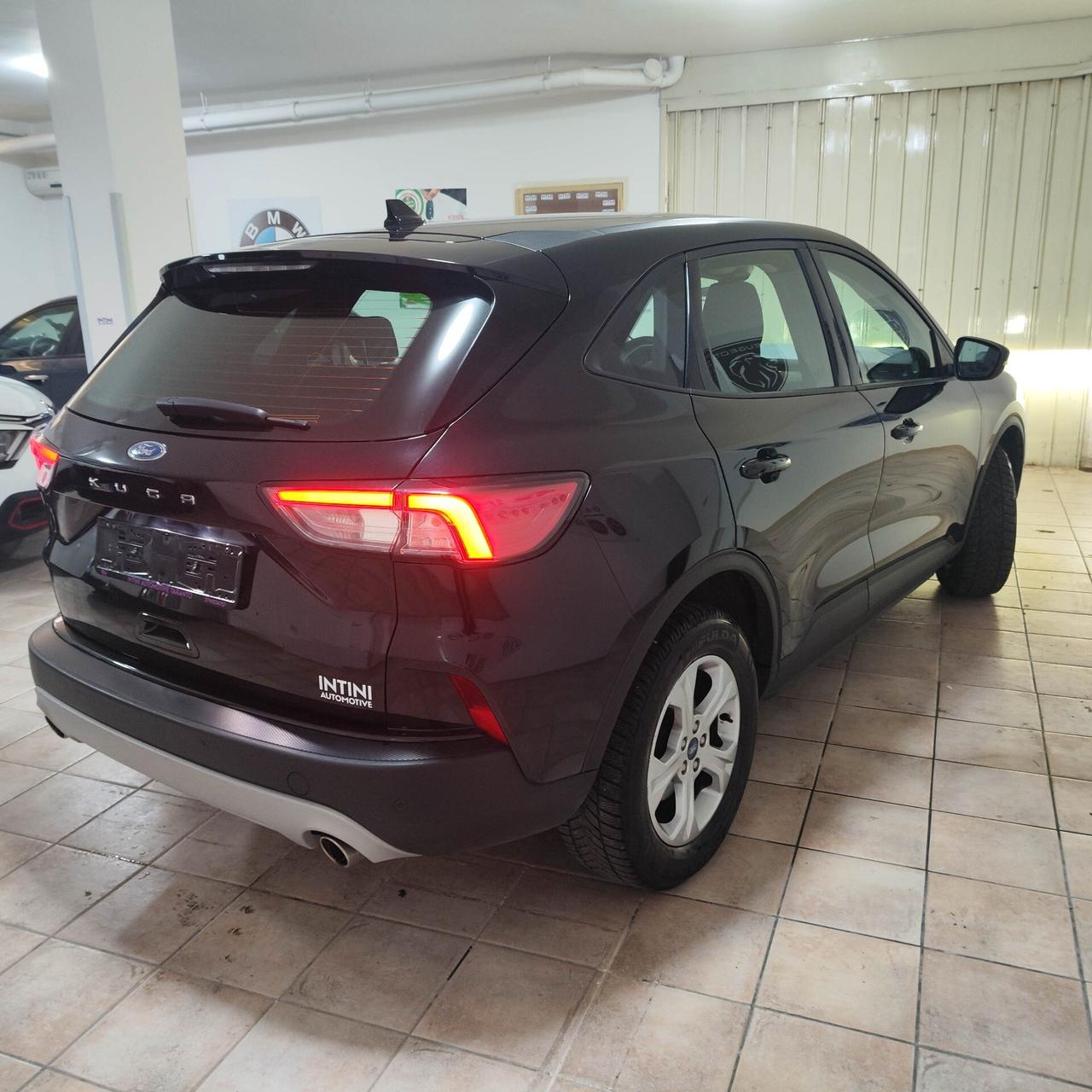 Ford Kuga 1.5 EcoBlue 120 CV aut. 2WD Connect