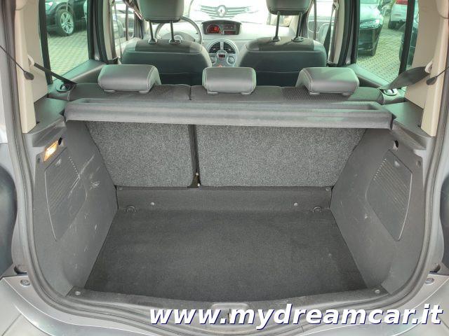 RENAULT Modus 1.2 16V Yahoo! NEOPATENTATI