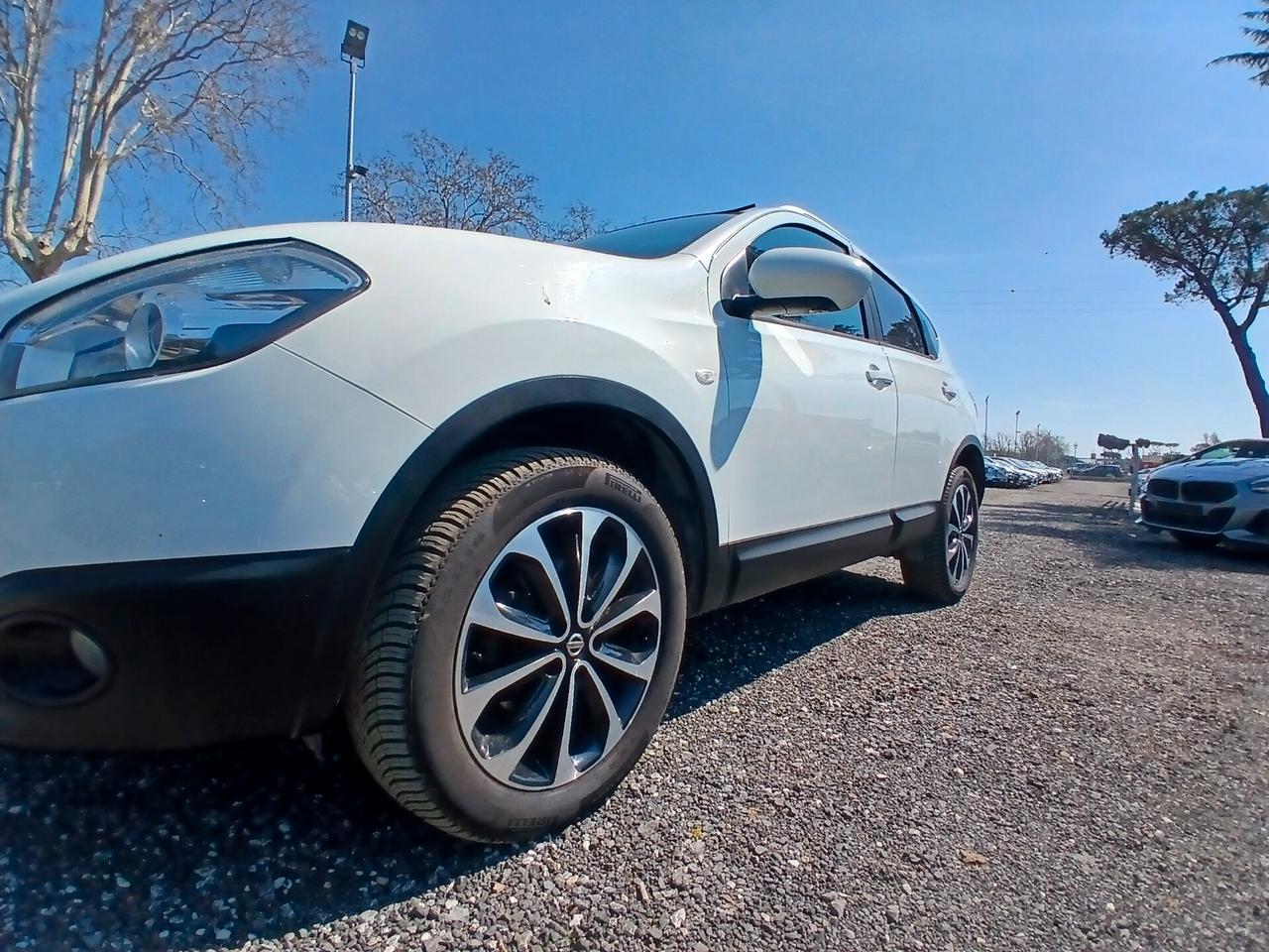 Nissan Qashqai 1.5 dCi DPF Acenta