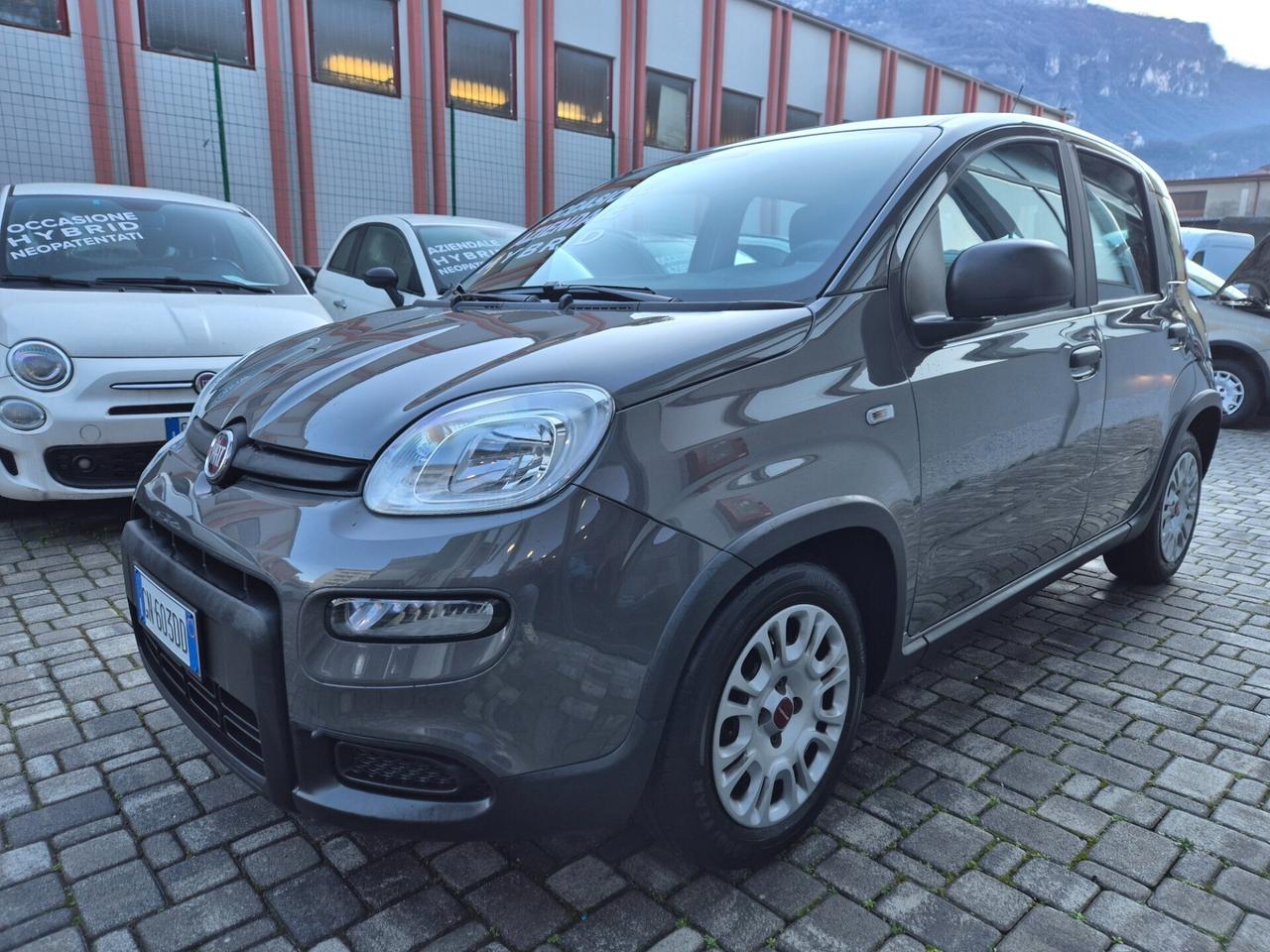 Fiat Panda 1.0 Hybrid FireFly S&S 70 CV