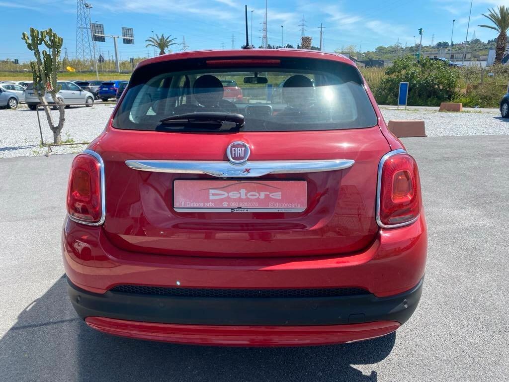 Fiat 500X 1.4 MultiAir 140 CV Pop Star
