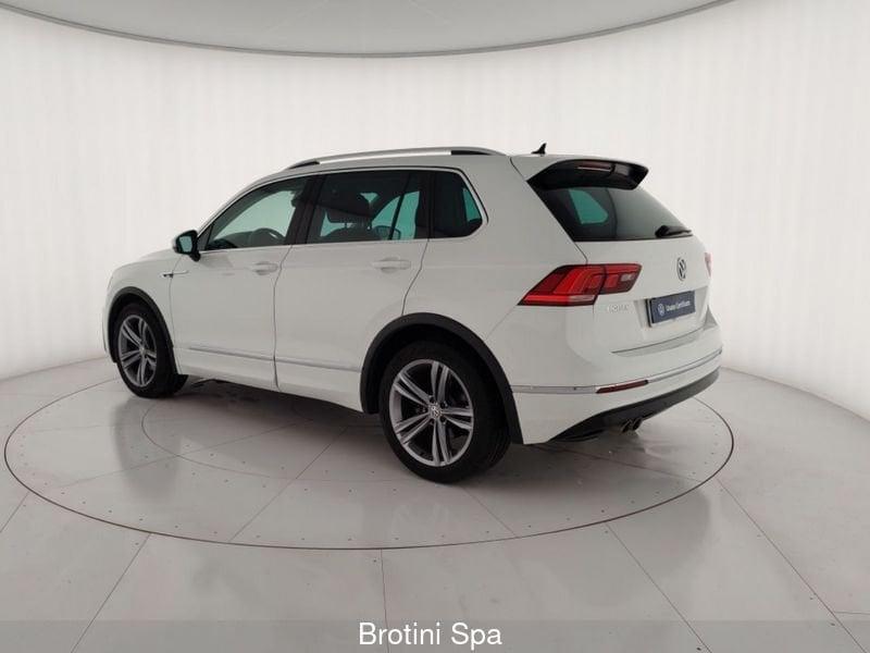 Volkswagen Tiguan Tiguan 1.6 TDI SCR Sport BlueMotion Technology