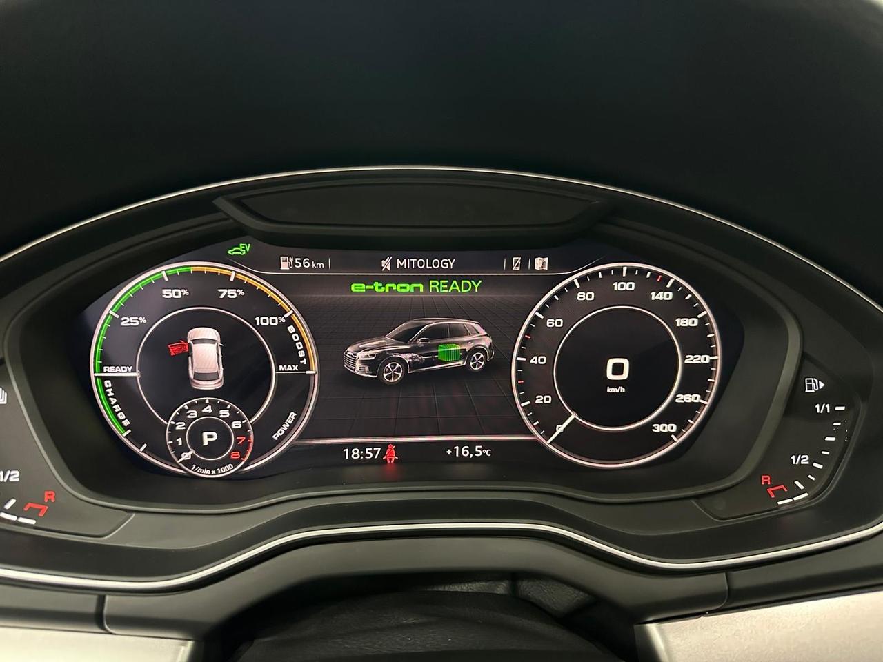 Audi Q5 50 TFSI e quattro S tronic