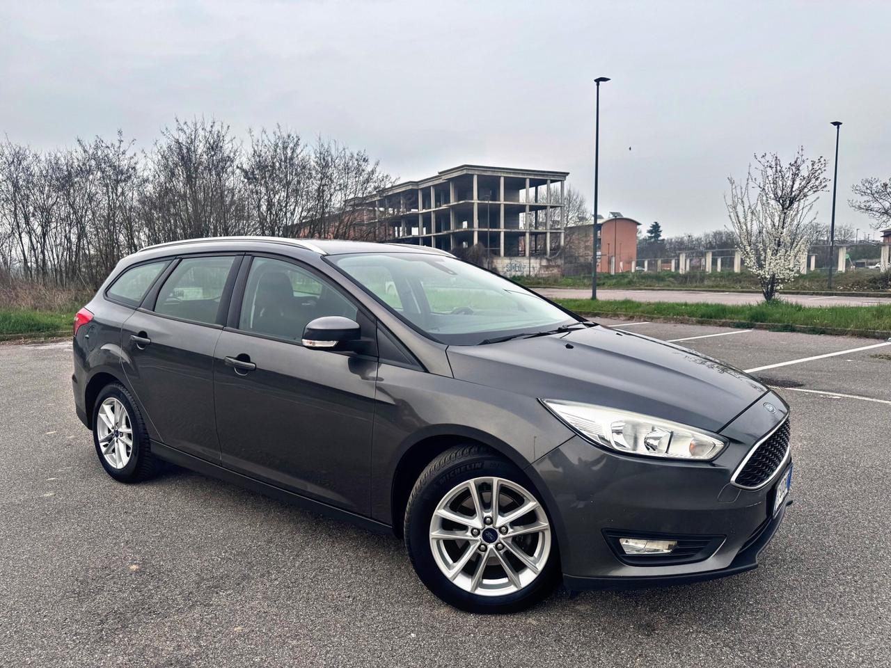 Ford Focus 1.5 TDCi 120 CV Start&Stop SW Titanium *Unico Proprietario*