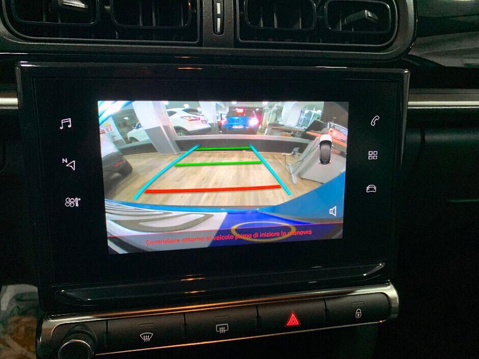 Citroen C3 PureTech 83 S&S Shine Pack