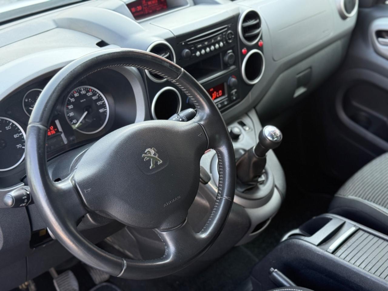 Peugeot Partner Tepee 100cv Outdoor