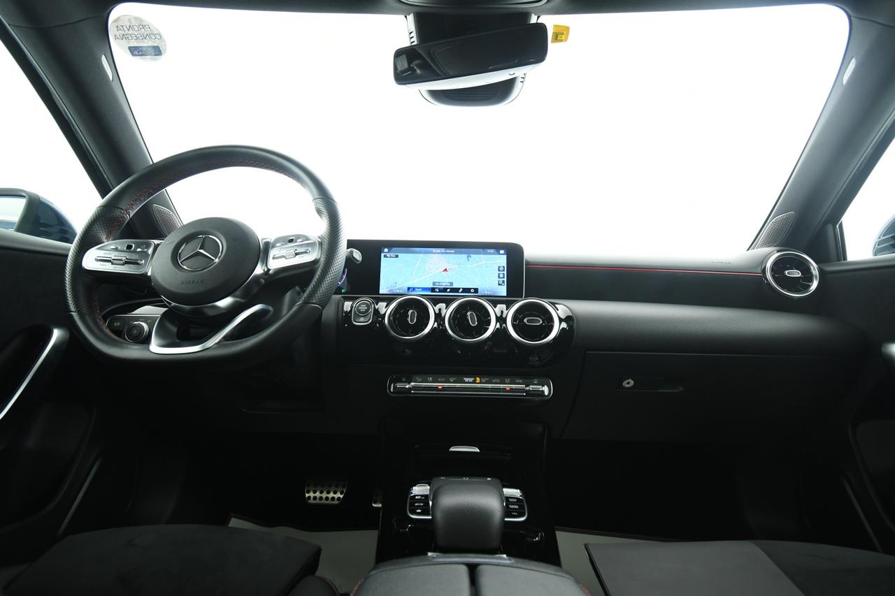Mercedes-Benz A 200 d Premium auto CAMERA+TETTO PANO+LED