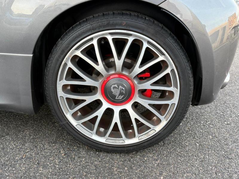 Abarth 595 1.4 BENZ 160 CV 16v t. t-jet turismo