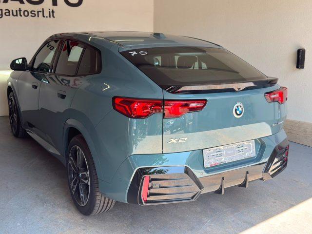 BMW X2 20d sDrive M Sport