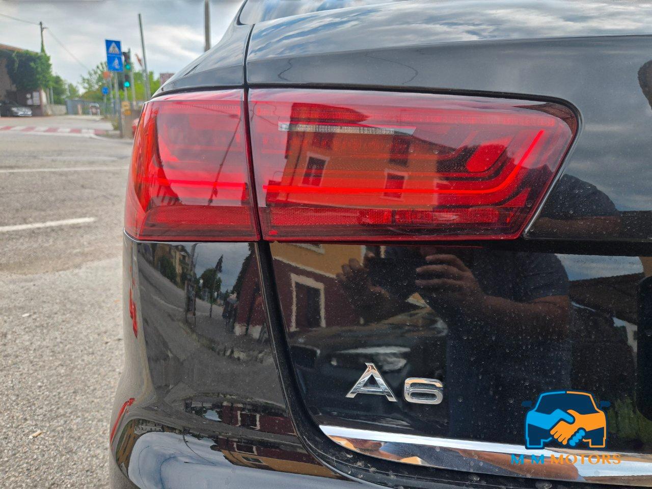 Audi A6 Allroad Quattro A6 Allroad 3.0 tdi Advanced quattro 218cv s-tronic