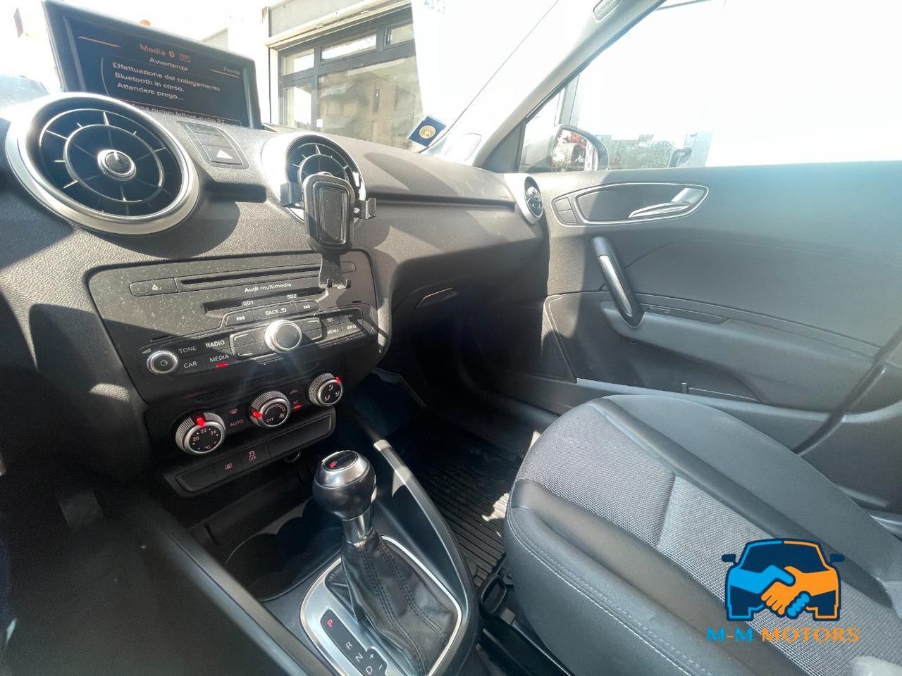 Audi A1 Sportback 1.6 tdi Attraction s-tronic neo patentati