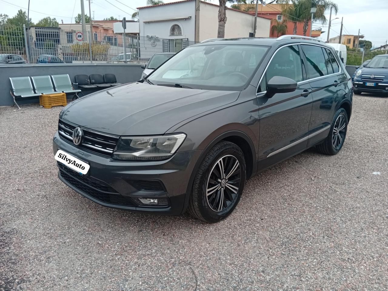 Volkswagen Tiguan 2.0 TDI SCR Style BlueMotion Technology
