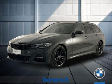 BMW Serie 3 Touring 318 d Msport Steptronic