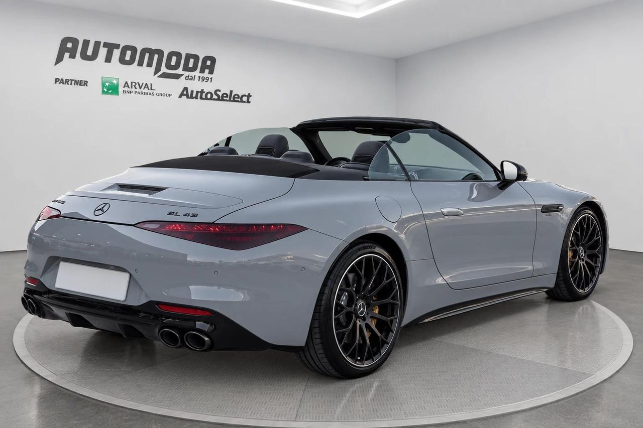 Mercedes-Benz SL-Series SL 43 AMG Premium Plus 381CV