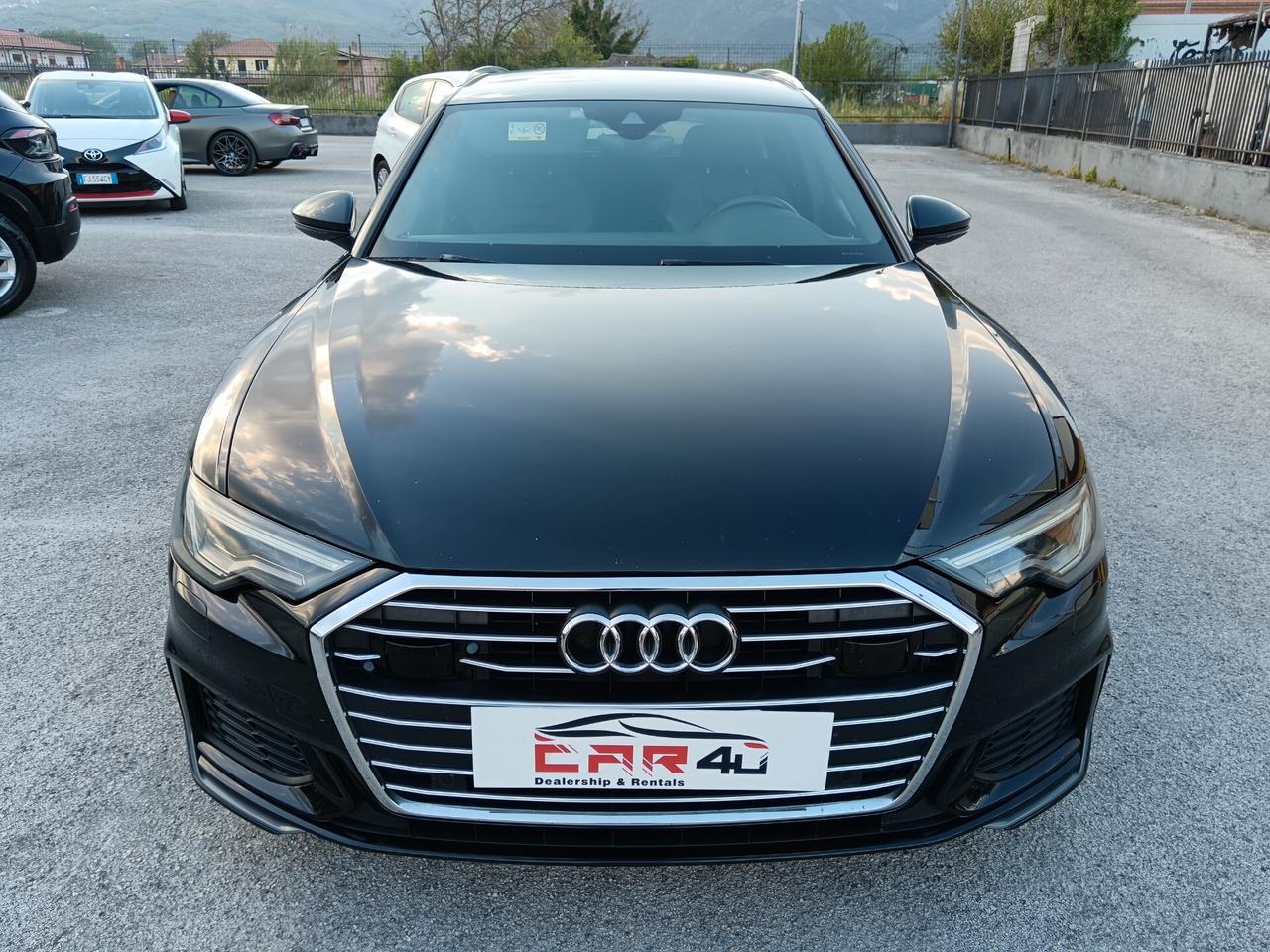 Audi A6 Avant S tronic LINE -MILDHYBRID TDI