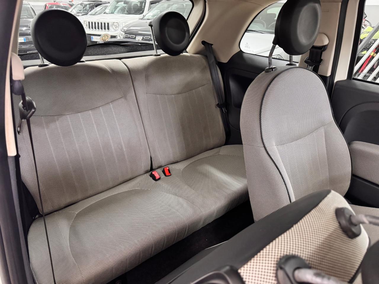 Fiat 500 1.2 69 Cv Lounge 75.000 KM
