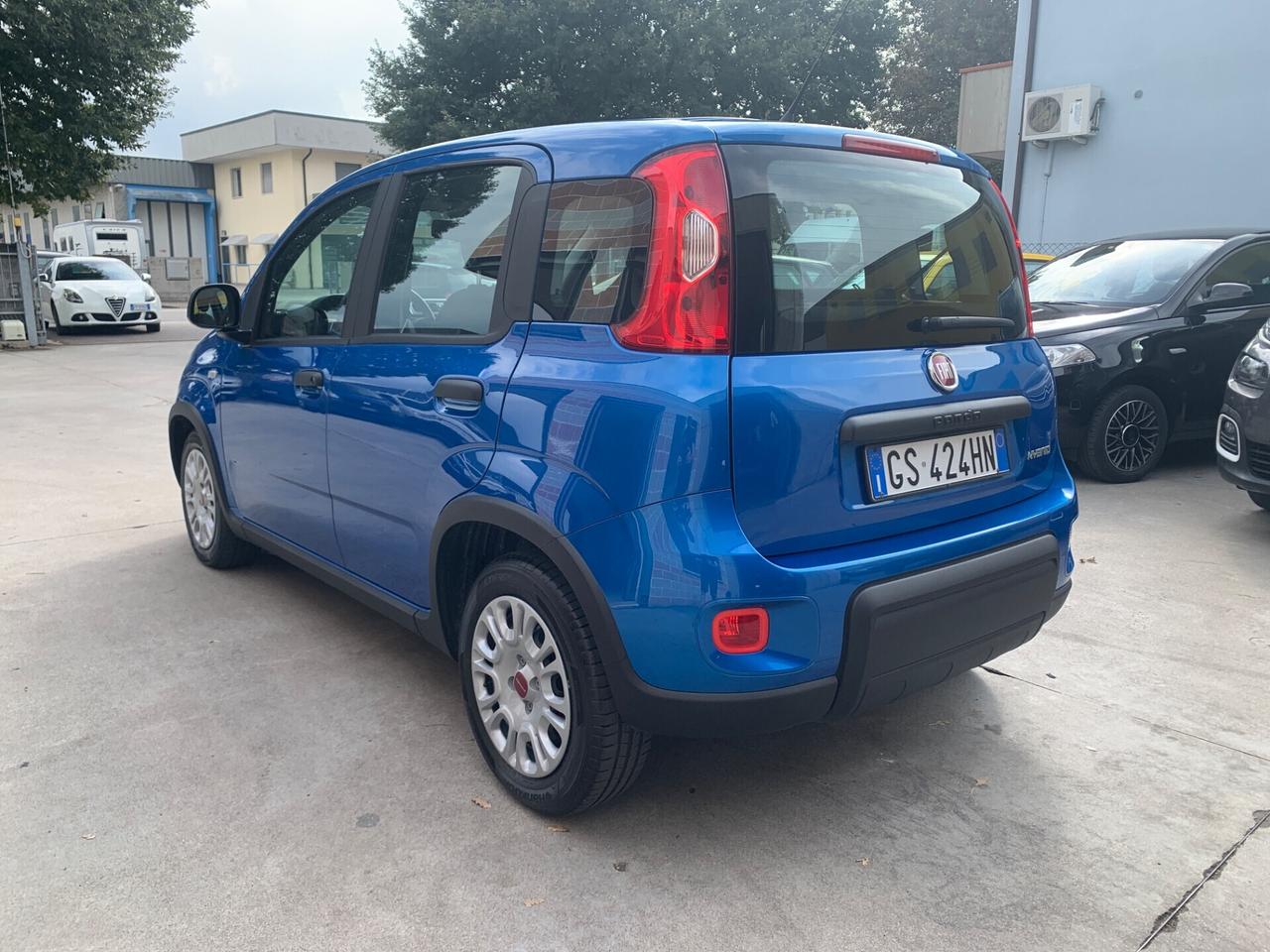 Fiat Panda 1.0 FireFly S&S Hybrid