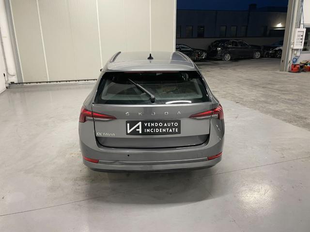 SKODA Octavia 2.0 TDI EVO SCR 150CV DSG WAGON EXECUTIVE