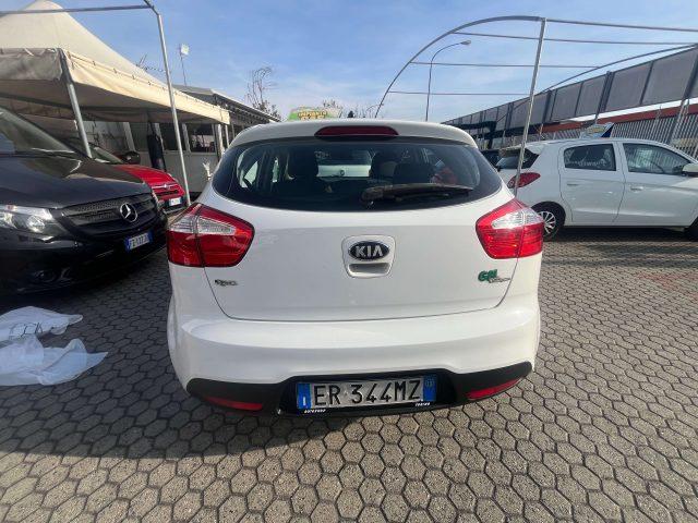 KIA Rio Rio III 5p 1.2 Active eco-dynamics gpl