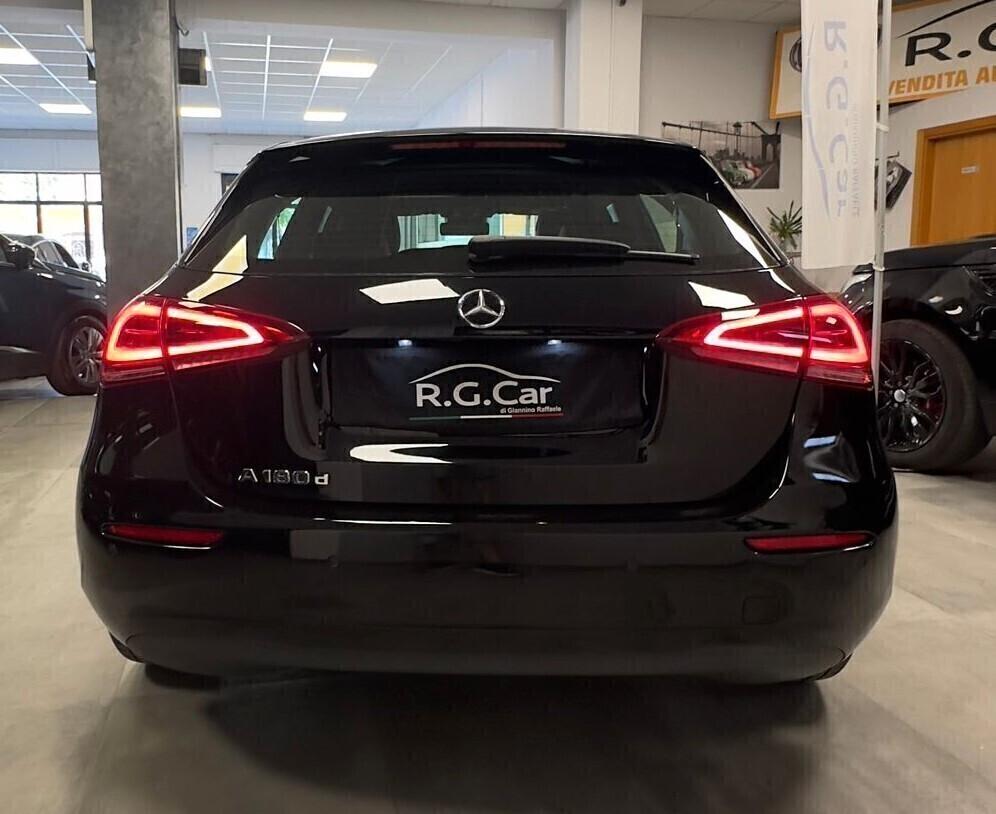 Mercedes-benz A 180 d Automatic