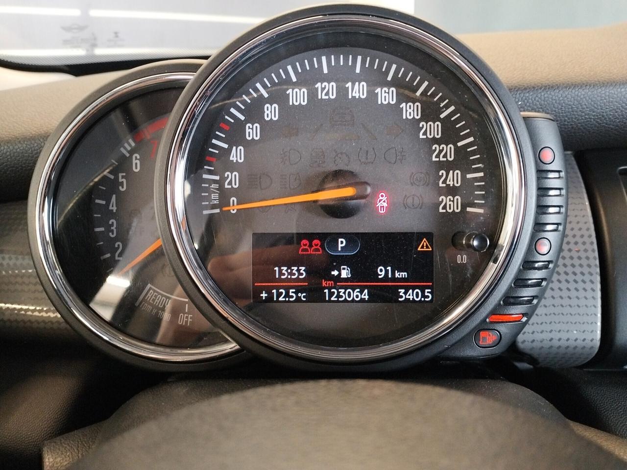 MINI One IV 1.2 Boost 3p auto - NEOPATENTATI